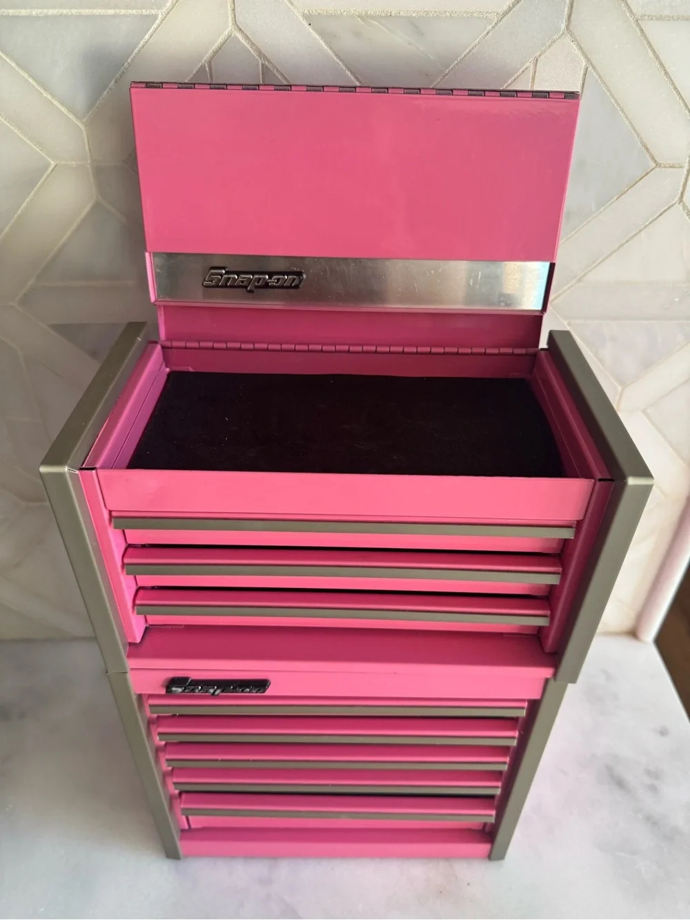Snap-On - Micro Roll Cab BOTTOM & TOP chest 